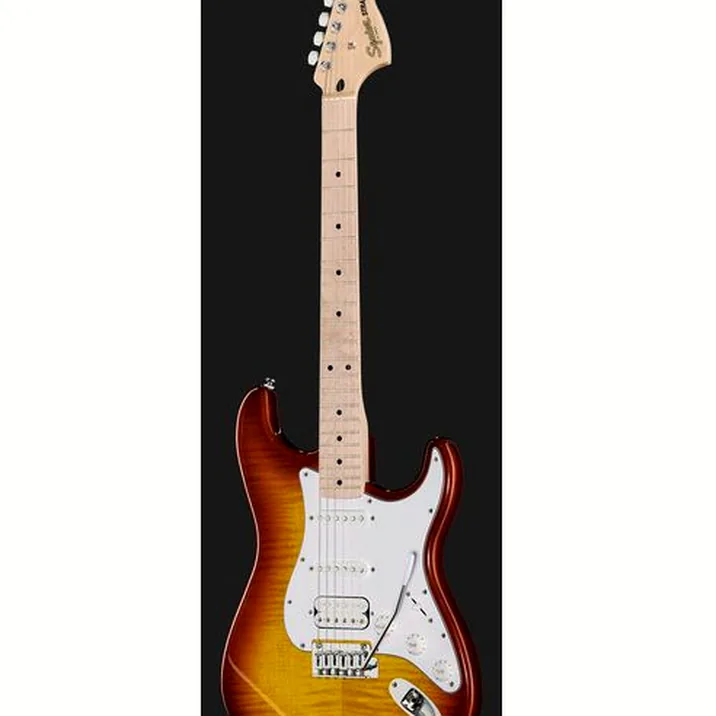 Squier Affinity Strat FM HSS SS