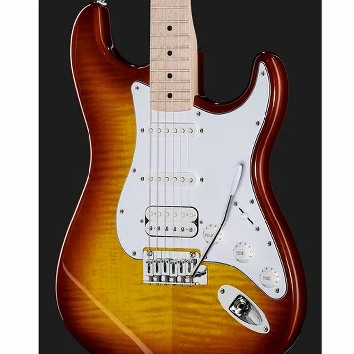 Squier Affinity Strat FM HSS SS
