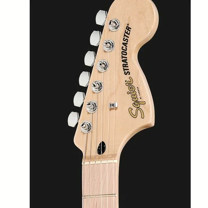 Fender Squier Affinity Strat Fm Hssss