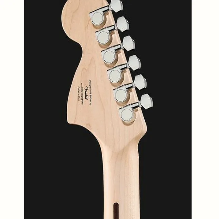 Squier Affinity Strat FM HSS SS