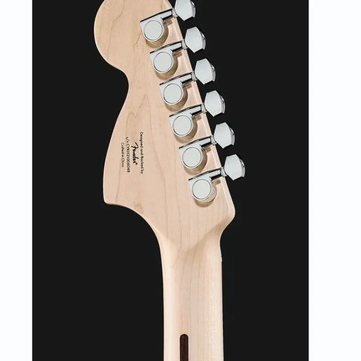 Fender Squier Affinity Strat Fm Hssss