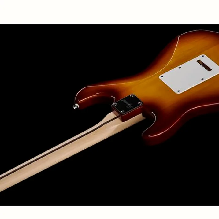 Squier Affinity Strat FM HSS SS