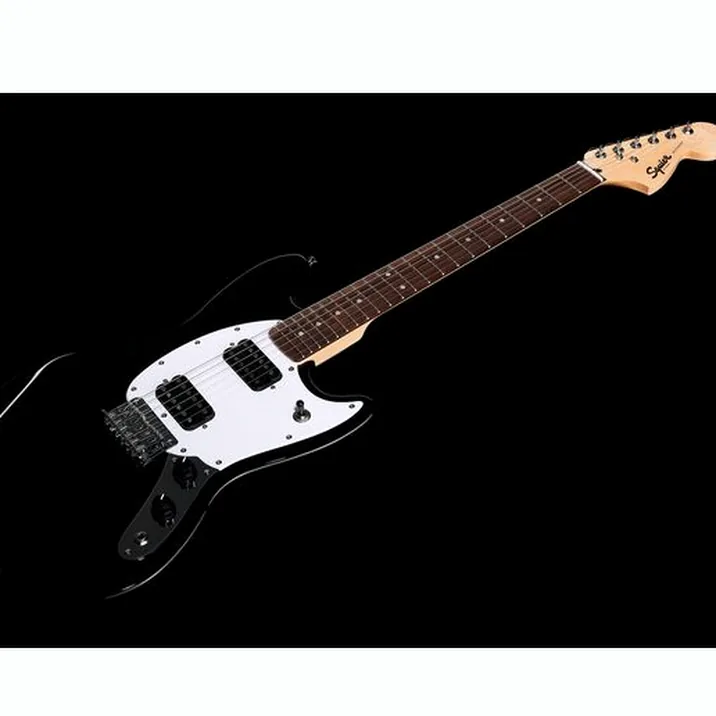 Fender Squier Bullet Mustang Hh Blkil