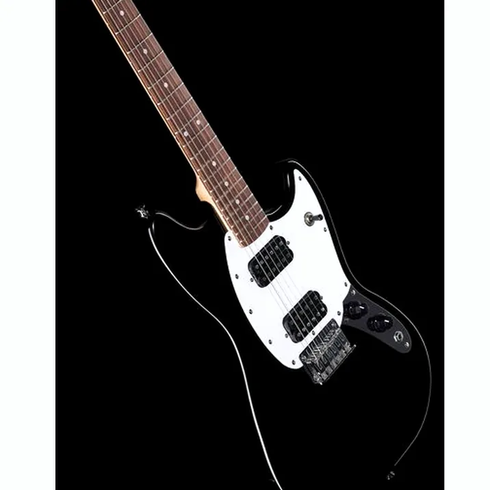 Fender Squier Bullet Mustang Hh Blkil