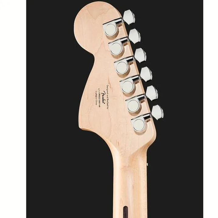 Fender Squier Bullet Mustang Hh Blkil
