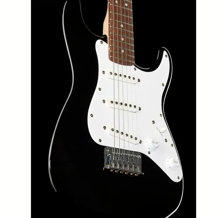 Fender Squier Mini Strat V2 Bk Il