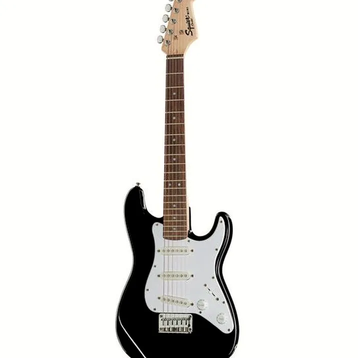 Squier Mini Strat V2 BK IL