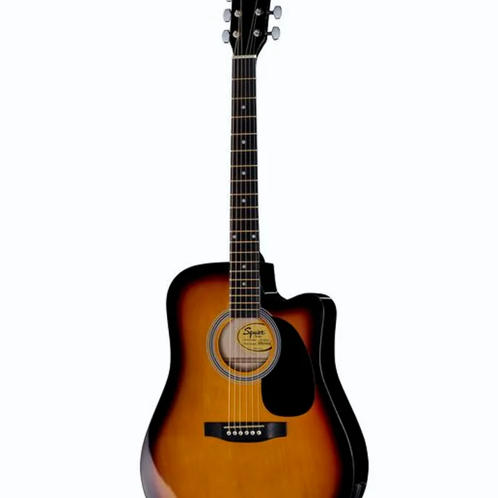 Squier SA-105CE SB