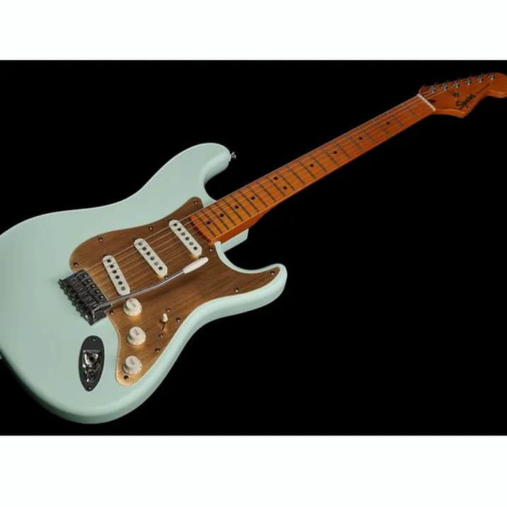 Fender Squier Strat 40Th Anniv Snb