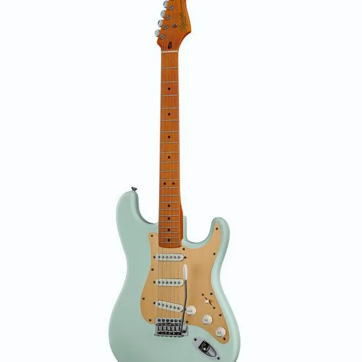 Squier Strat 40th Anniv SNB