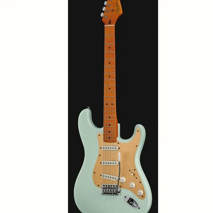 Squier Strat 40th Anniv SNB