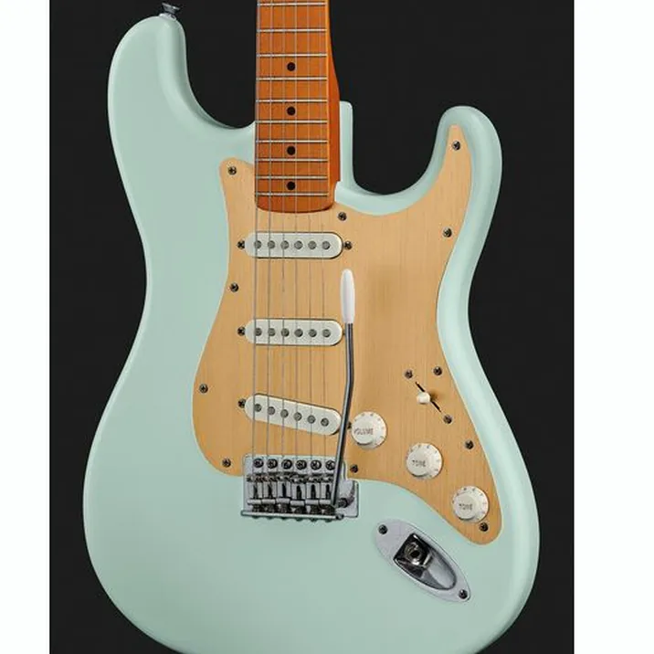 Fender Squier Strat 40Th Anniv Snb