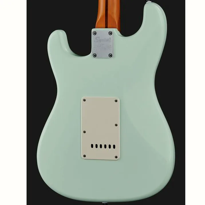 Fender Squier Strat 40Th Anniv Snb