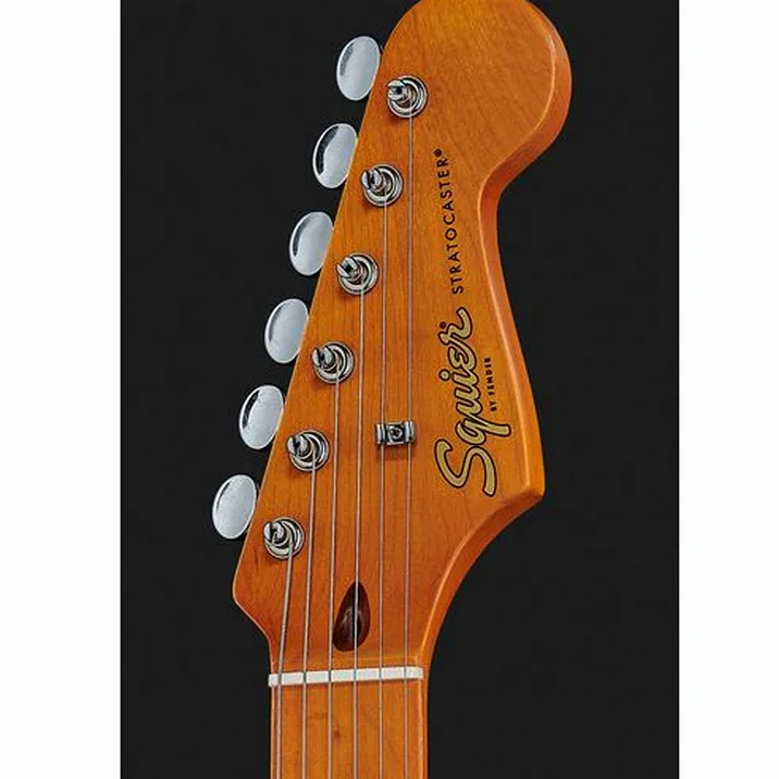 Fender Squier Strat 40Th Anniv Snb