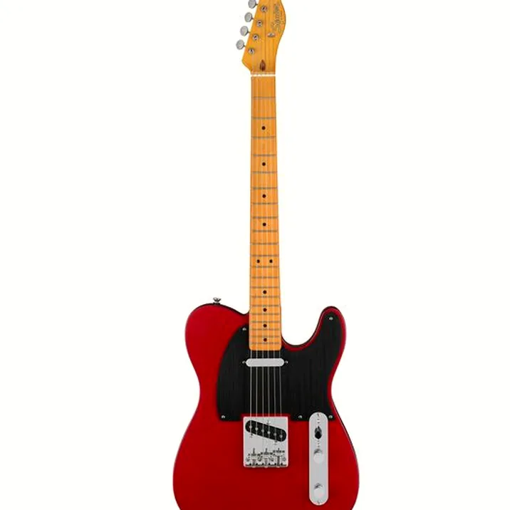Squier Tele 40th Anniv DKR