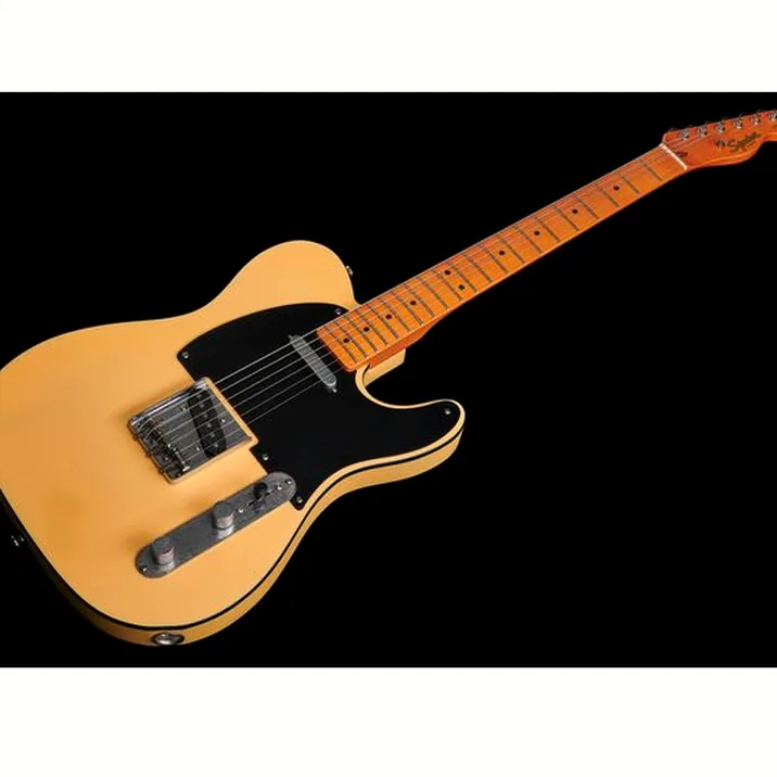 Fender Squier Tele 40Th Anniv Vb
