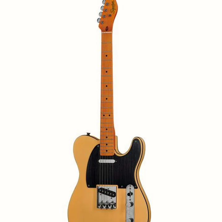 Squier Tele 40th Anniv VB