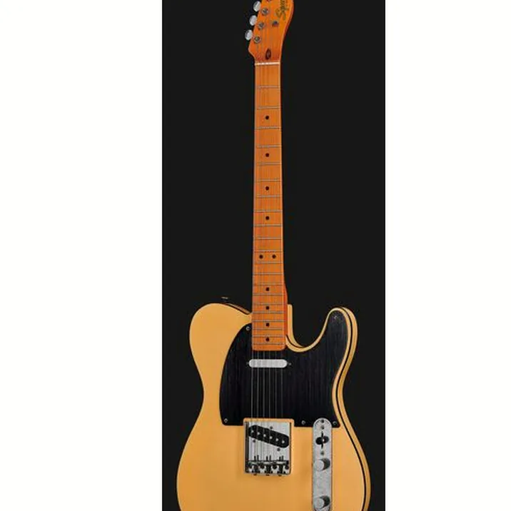 Squier Tele 40th Anniv VB