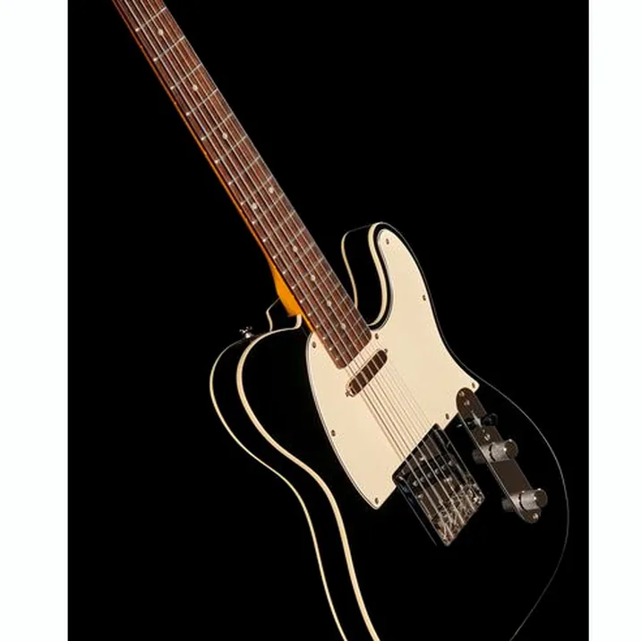 Fender Squier Tele Custom Baritone Bk