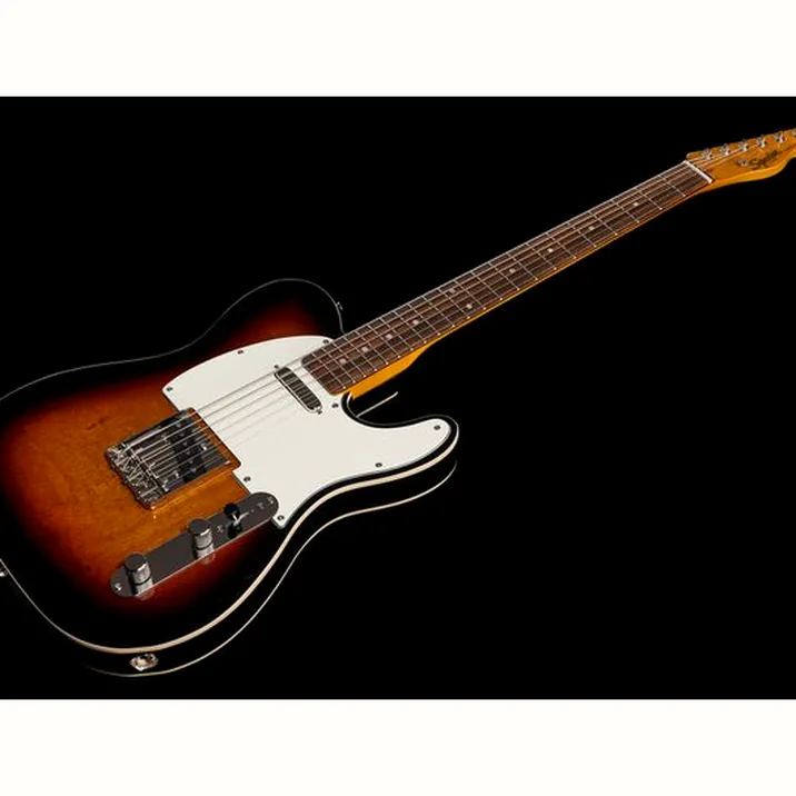 Fender Squier Tele Custom Baritone3Cs