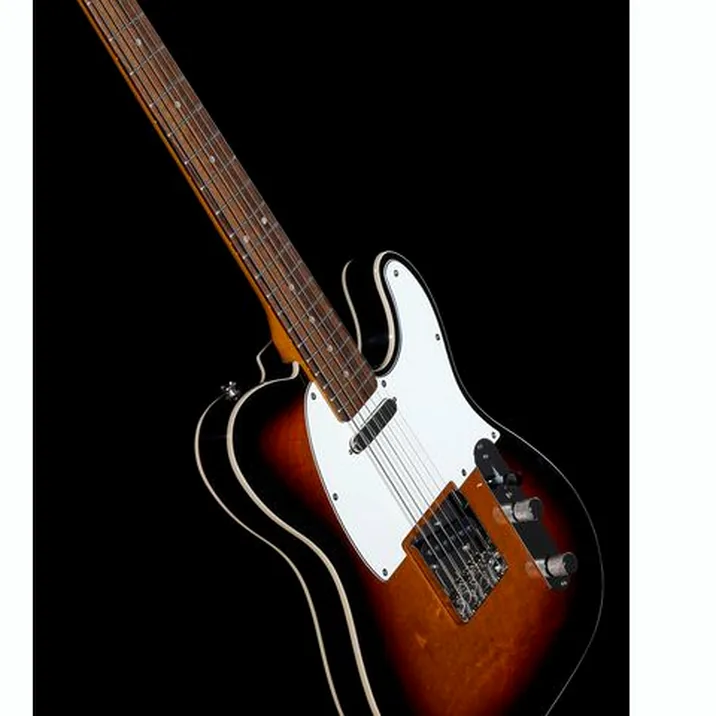 Fender Squier Tele Custom Baritone3Cs