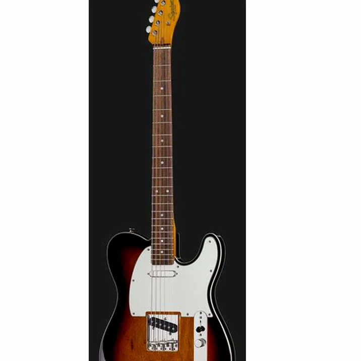 Squier Tele Custom Baritone3CS