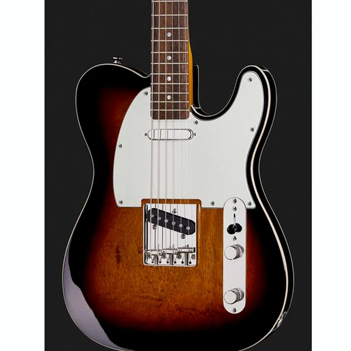 Fender Squier Tele Custom Baritone3Cs