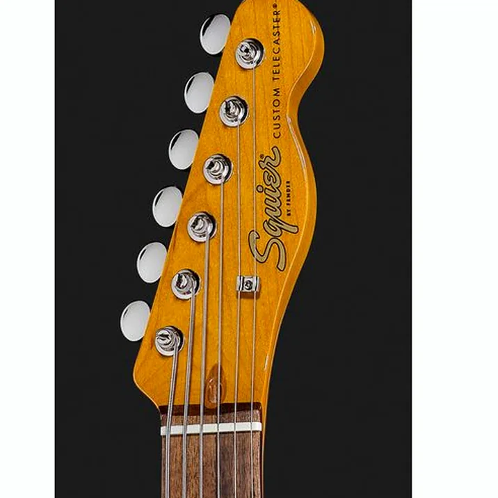 Fender Squier Tele Custom Baritone3Cs