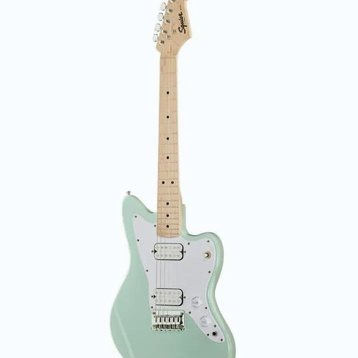 Squier Mini Jazzmaster MN SFG