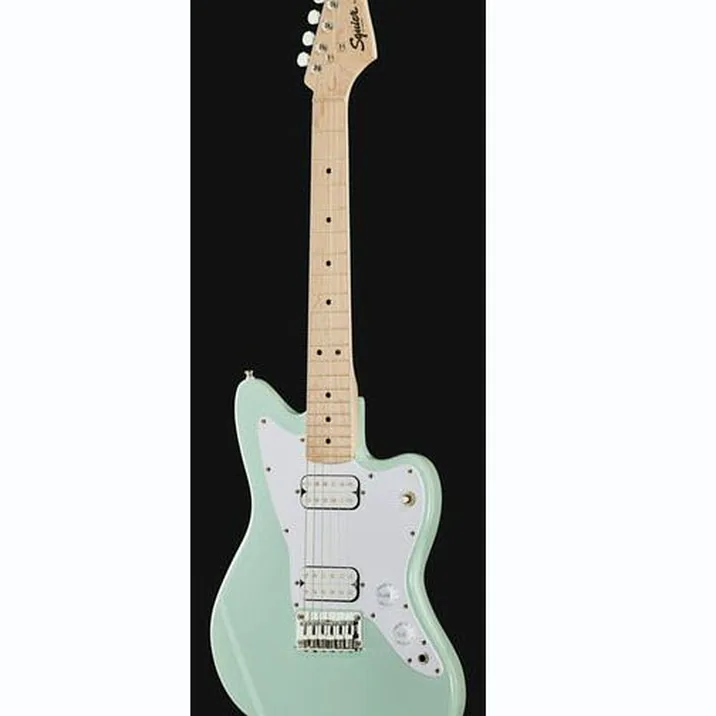 Squier Mini Jazzmaster MN SFG