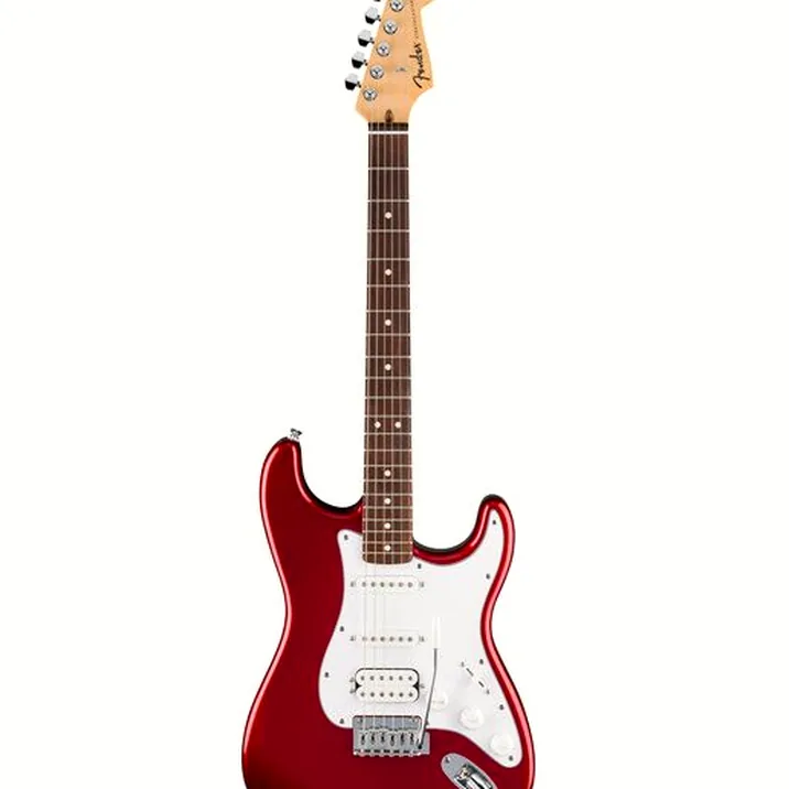 Fender Standard Strat HSS LRL WPG CND