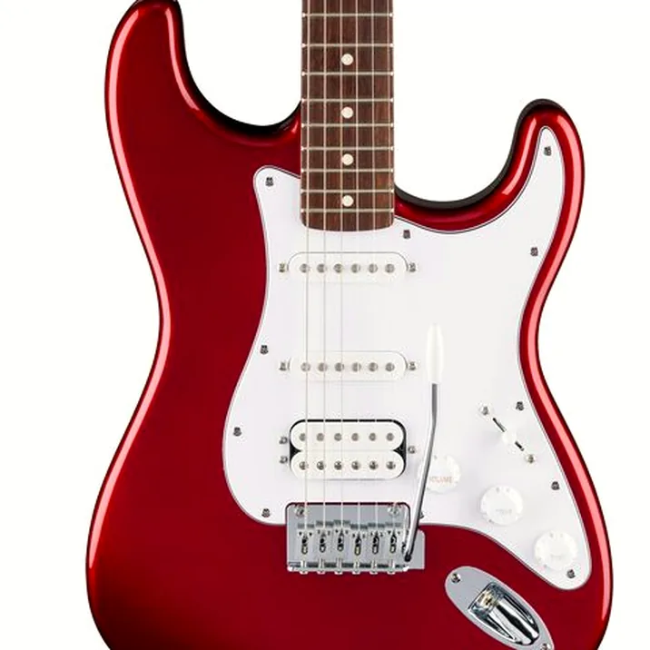 Fender Standard Strat HSS LRL WPG CND