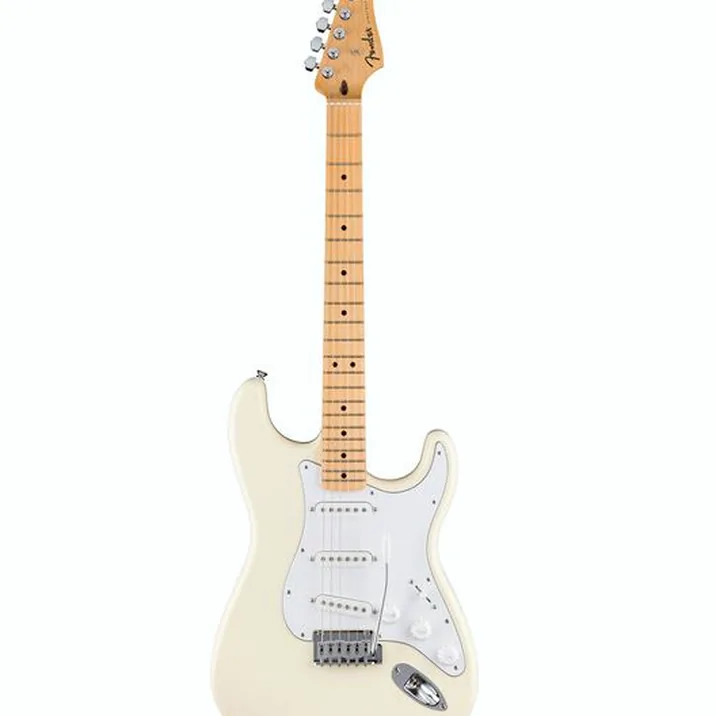 Fender Standard Strat MN WPG OWT