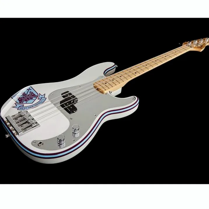 Fender Steve Harris P Bass