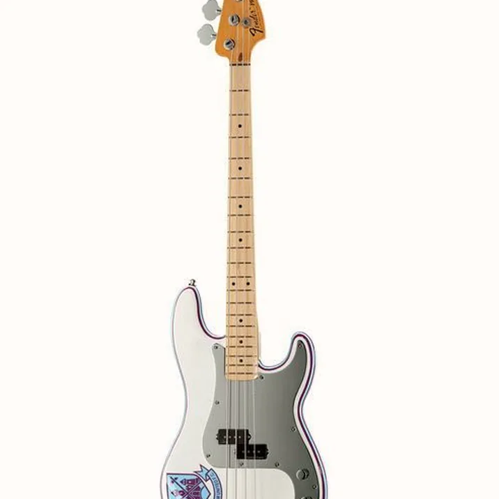 Fender Steve Harris P-Bass