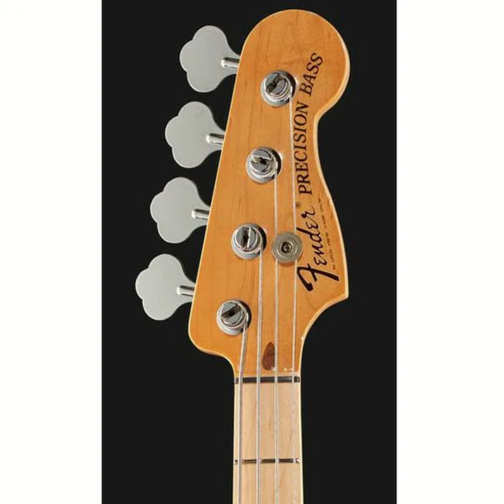 Fender Steve Harris P Bass