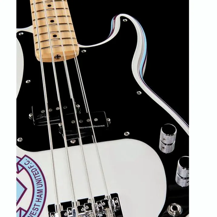 Fender Steve Harris P Bass