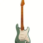 Fender Strat Roasted Pine CC ATGM LTD – Reseña y prueba