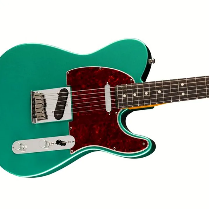 Fender Susan Tedeschi Tele RW ACM