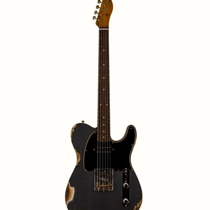 Fender Tele Custom HS ACFM Relic