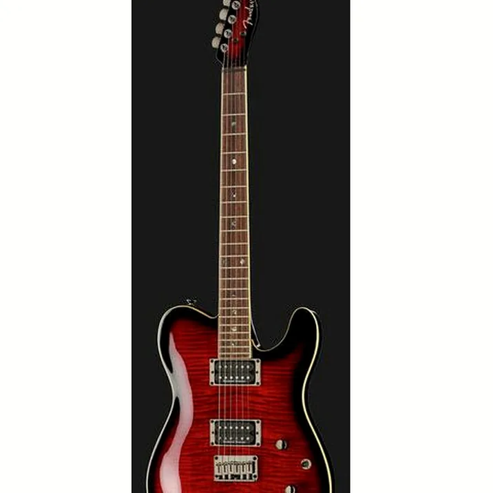 Fender Telecaster Custom FMT HH BCBIL