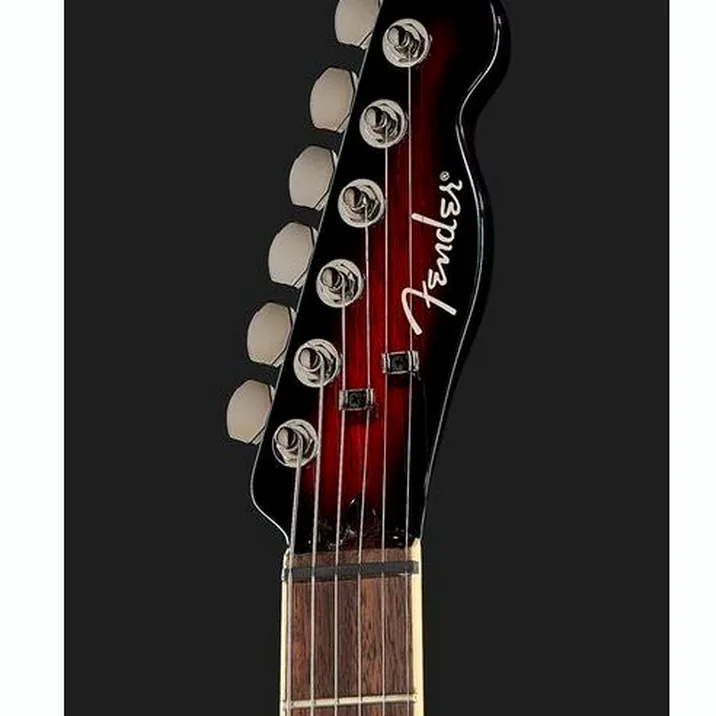 Fender Telecaster Custom Fmt Hh Bcbil