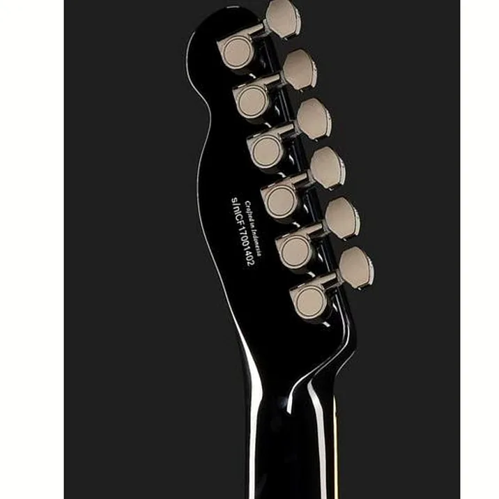 Fender Telecaster Custom Fmt Hh Bcbil