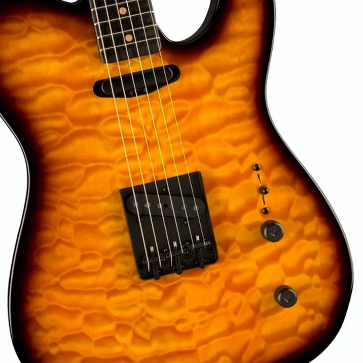 Fender Telecaster St.Woods NOS MBLP