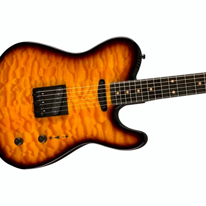 Fender Telecaster St Woods Nos Mblp