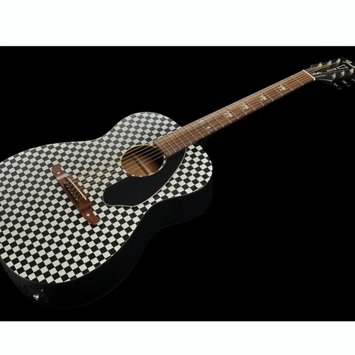 Fender Tim Armstrong Hellcat Checker