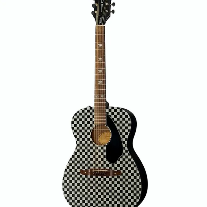 Fender Tim Armstrong Hellcat Checker