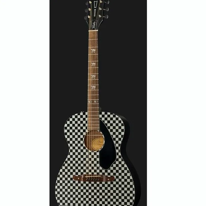 Fender Tim Armstrong Hellcat Checker