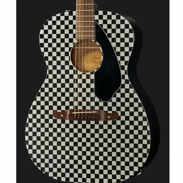 Fender Tim Armstrong Hellcat Checker