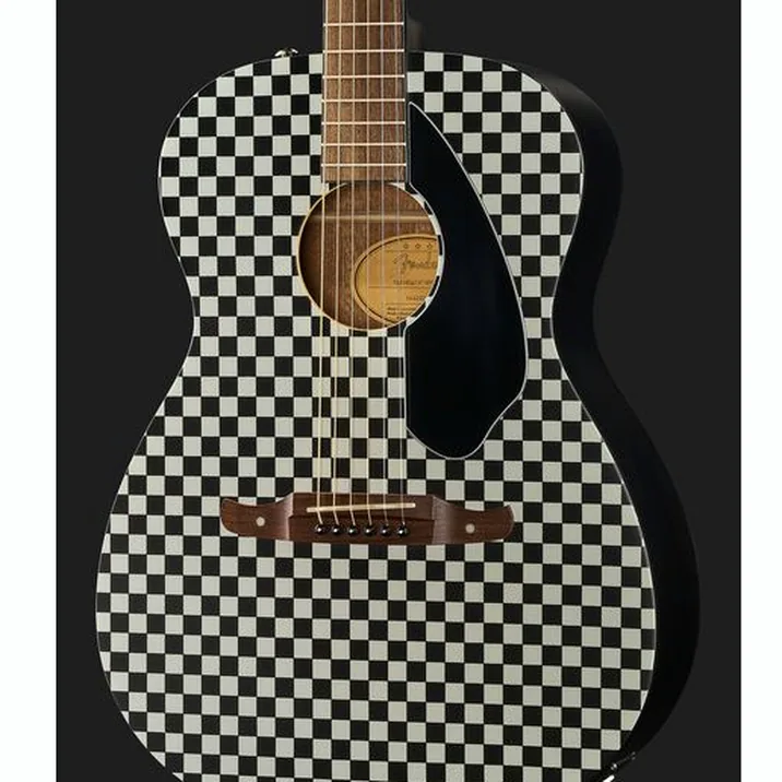 Fender Tim Armstrong Hellcat Checker